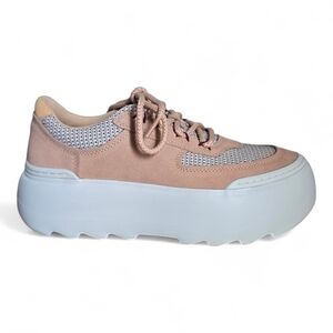 Ugg Marin Mega Lace Women shoes size 8